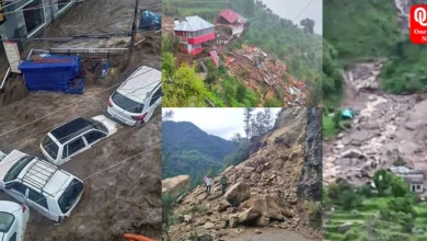 What’s causing heavy rains in Himachal, Uttarakhand
