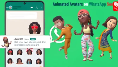 WhatsApp introduces animated avatar feature in iOS Beta