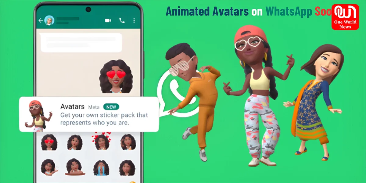 WhatsApp introduces animated avatar feature in iOS Beta