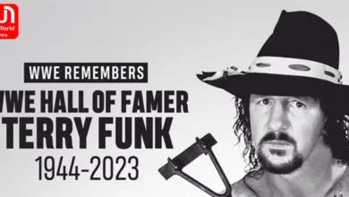 Wrestling icon and WWE Hall of Famer, Terry Funk, dies at 79