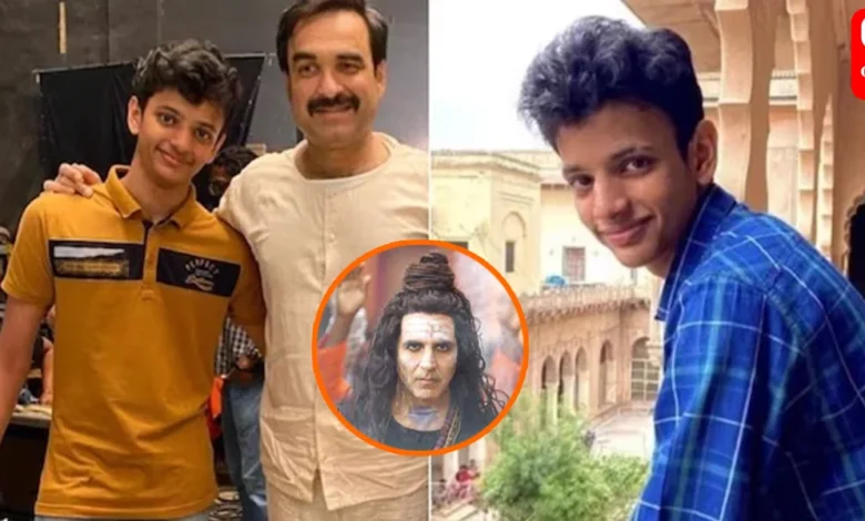 child actor arush verma fileed a pettion to make omg 2 a A to U film