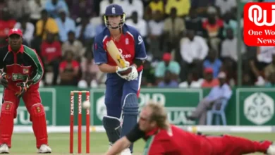 england host zimbabwe