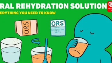 oral rehydration salts when to consume and how to consume