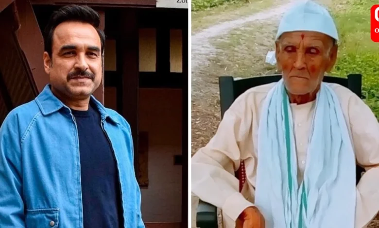 pankaj tripathi dad dies at the age of 98