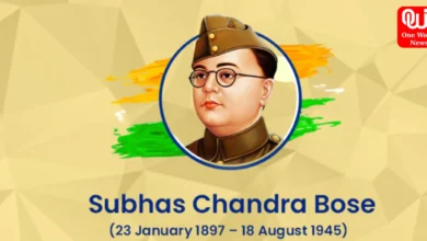 subhash chandra bose death anniversary