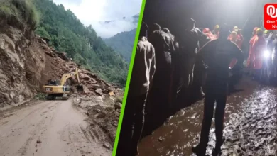 Major landslide on Kedarnath yatra route, many feared buried