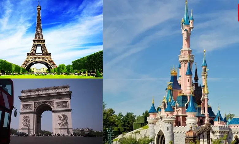 Places To Visit in Paris