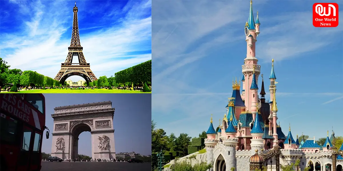 Places To Visit in Paris