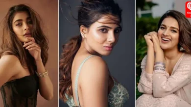 2023's Top Telugu Actresses Beauty &amp Talent