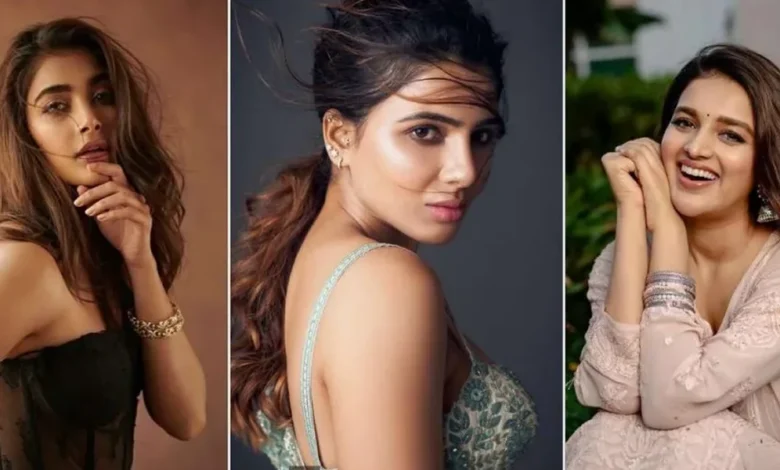 2023's Top Telugu Actresses Beauty &amp Talent
