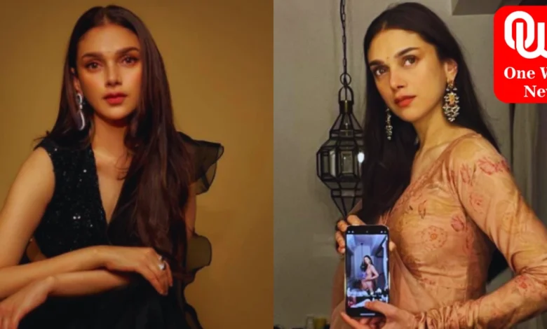 Aditi Rao HydariAditi Rao Hydari