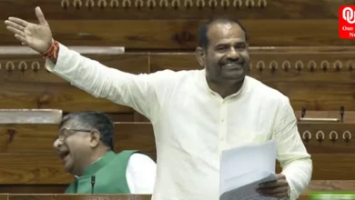 BJP MP’s Unparliamentary Remarks in Lok Sabha