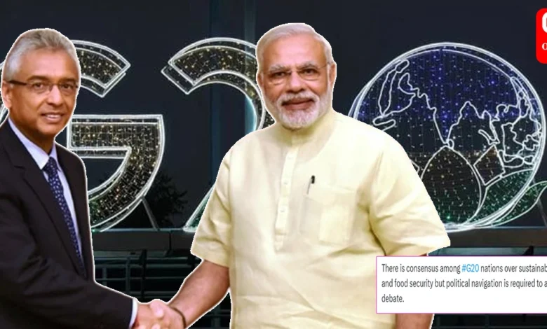 Before Biden meeting, Modi to meet Mauritius PM, African Union head during G20
