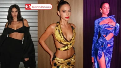 Bruna Marquezine A Stunner in Sizzling Hot Looks