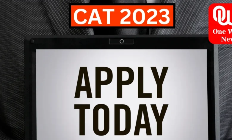 CAT 2023 Registration Closing Soon!