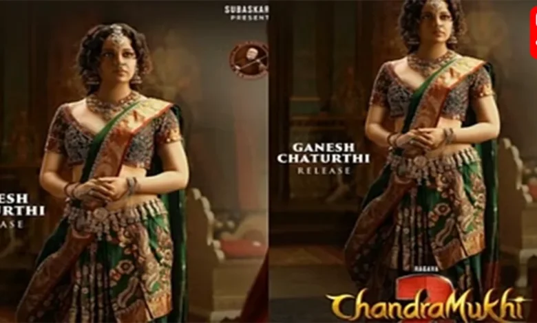 chandramukhi 2
