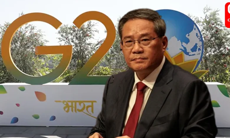 Chinese Premier Li Qiang lands in India facing first international test