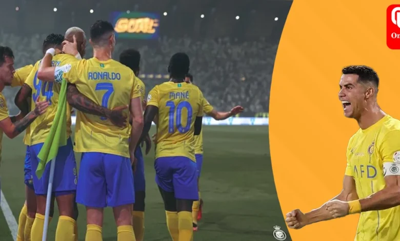 Cristiano Ronaldo's Brace Leads Al Nassr to Thrilling 4-3 Victory over Al Ahli
