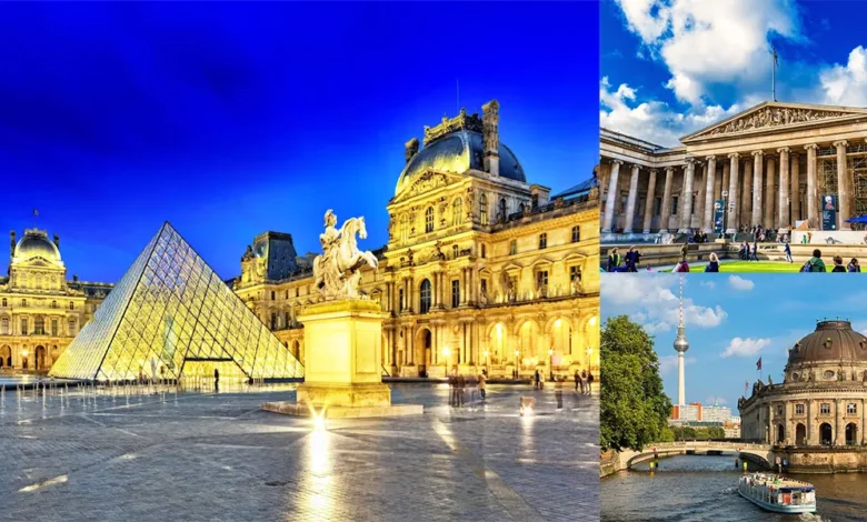 Museums to Visit in Europe