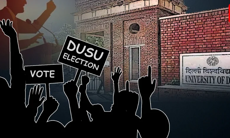 Dusu Election Voting Underway For Four Main Posts