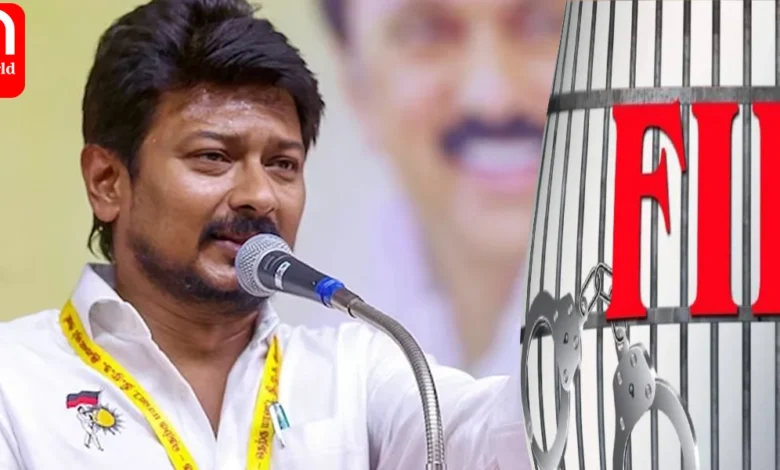 FIR Against DMK's Udhayanidhi Stalin In Mumbai Over His 'Sanatan' Remark