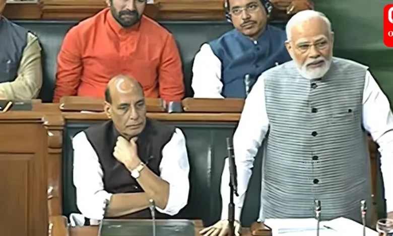 G20 success, Moon mission and a farewell PM Modi Lok Sabha speech Top quotes
