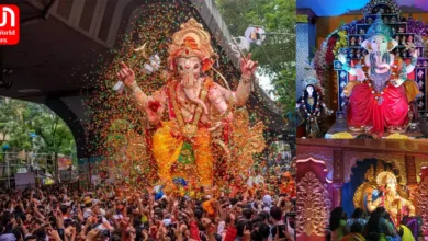 Ganesh Chaturthi 2023 5 Must-Visit Ganpati Pandals in Mumbai and How to Reach Them