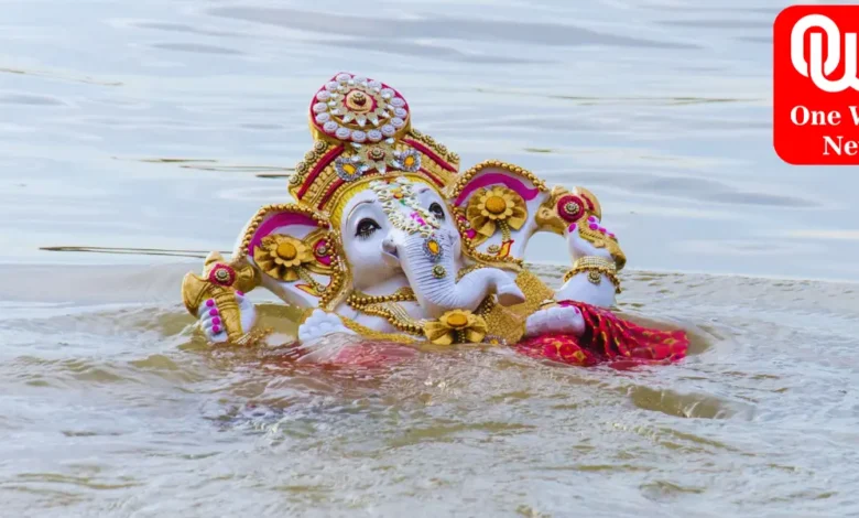 Ganesh Visarjan