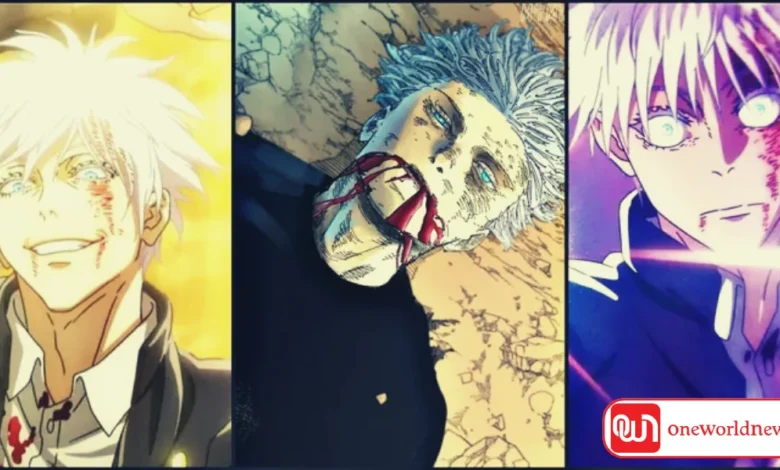 Gojo's Return Jujutsu Kaisen Fans Hopeful