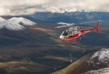 Helicopter Tour Experience