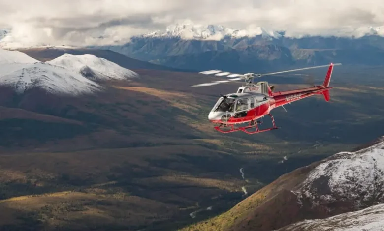 Helicopter Tour Experience