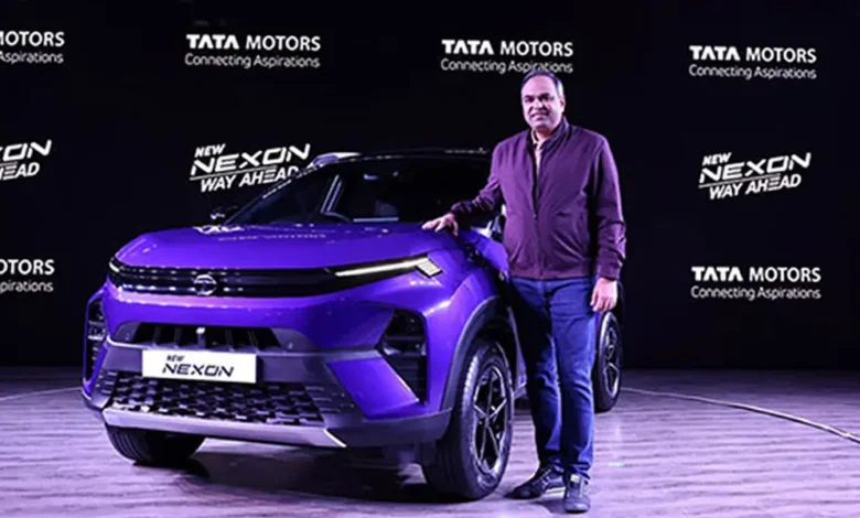 Himalayan Automobiles Introduces Next-Generation Tata Nexon