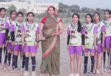 Hockey sarpanch