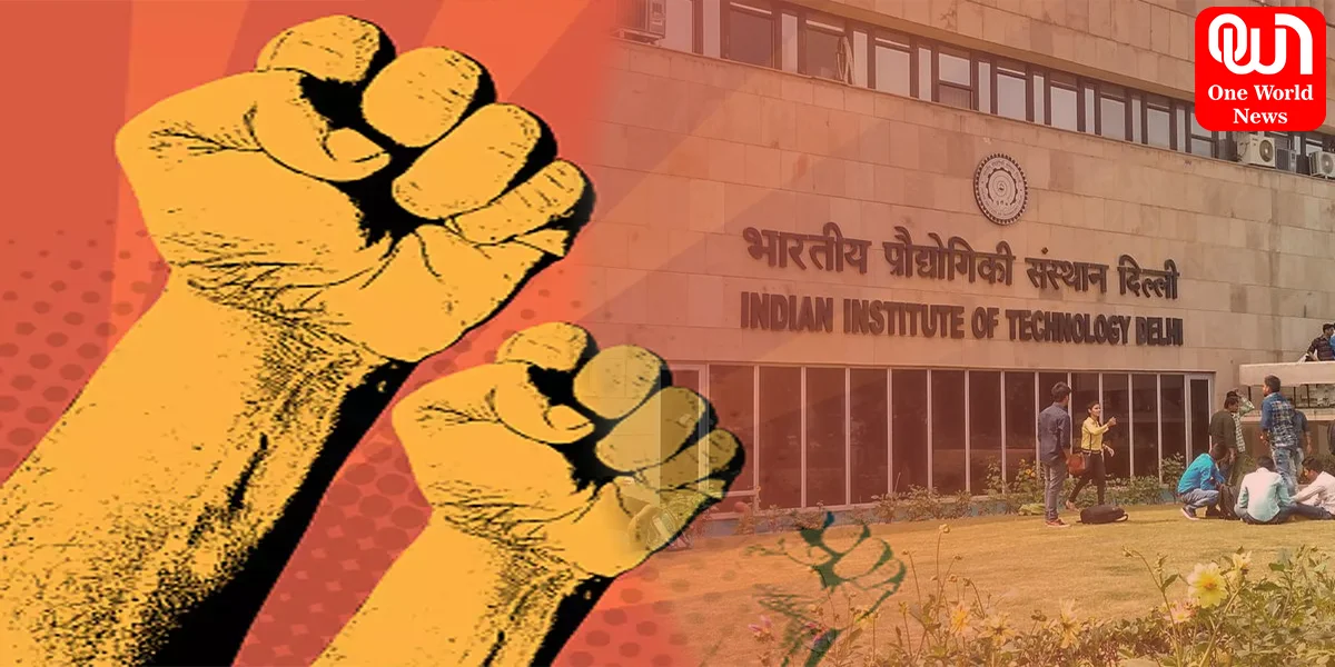 IIT-D caste discrimination survey withdrawn hours after circulation