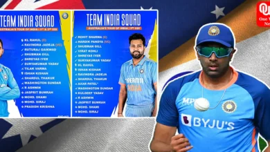 India's ODI Squad for Australia Series R Ashwin's Return Spurs World Cup Hopes (1)