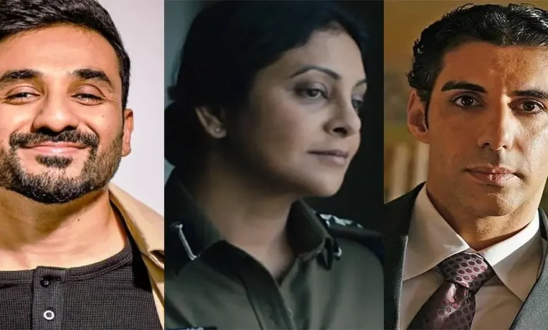 International Emmy Awards 2023 Shefali Shah, Jim Sarbh And Vir Das Nominated