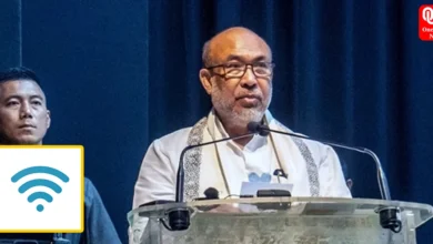 Internet ban in Manipur to be lifted from today CM Biren Singh