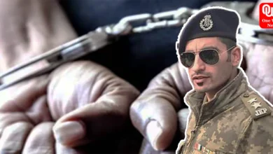 J&K DSP held on Corruption Charge