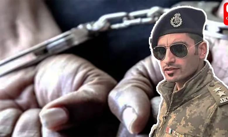 J&K DSP held on Corruption Charge