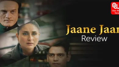 Jaane Jaan movie review