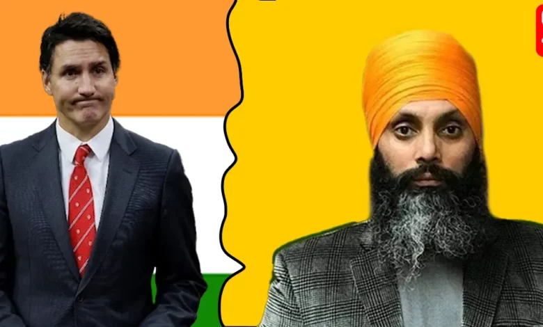 Justin Trudeau Accused India Of Killing Khalistani Terrorist Hardeep Singh Nijjar, Indian denied