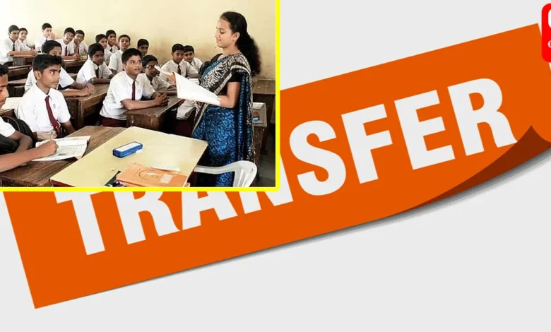 Karnataka teacher transfer for 'asking' students to go to Pakistan
