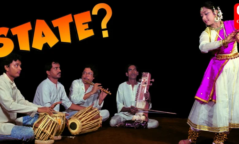 Kathak A Classical Dance Form Of Which Indian State (1)