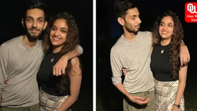 Keerthy Suresh and Anirudh Ravichander Setting the Record Straight on Relationship Speculations