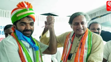 Kerala Bypoll Congress' Chandy Oommen breaks father Oommen Chandy's record. All you need to know