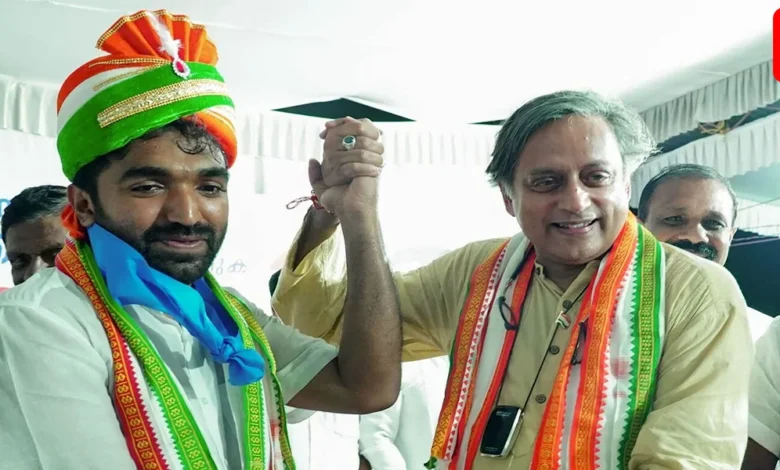 Kerala Bypoll Congress' Chandy Oommen breaks father Oommen Chandy's record. All you need to know