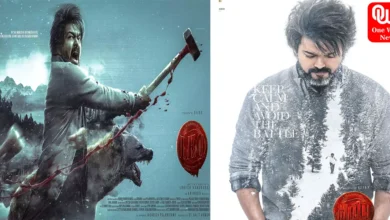 Leo poster Vijay tells fans to ‘keep calm and avoid the battle