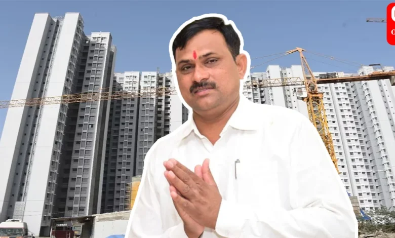 MHADA lottery 2023 BJP MLA backs out from buying Rs 7.57 crore south Mumbai flat (1)