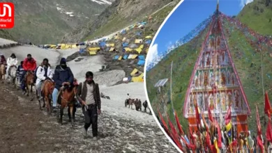 Machail Mata Yatra sets record with over 2 lakh devotees paying obeisance at the sacred shrine