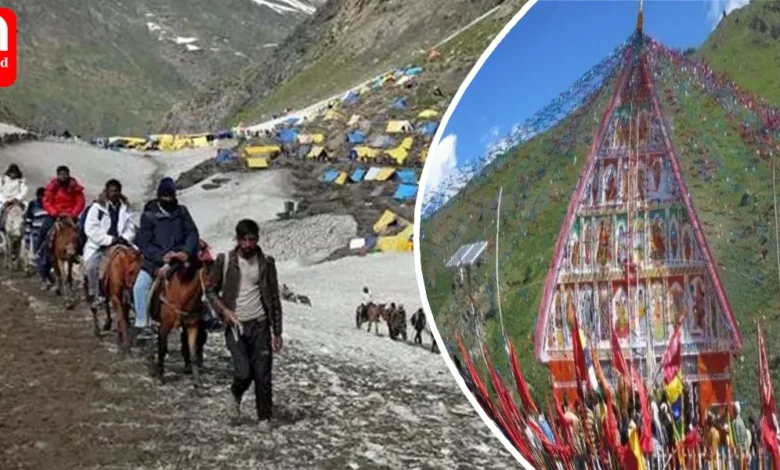 Machail Mata Yatra sets record with over 2 lakh devotees paying obeisance at the sacred shrine